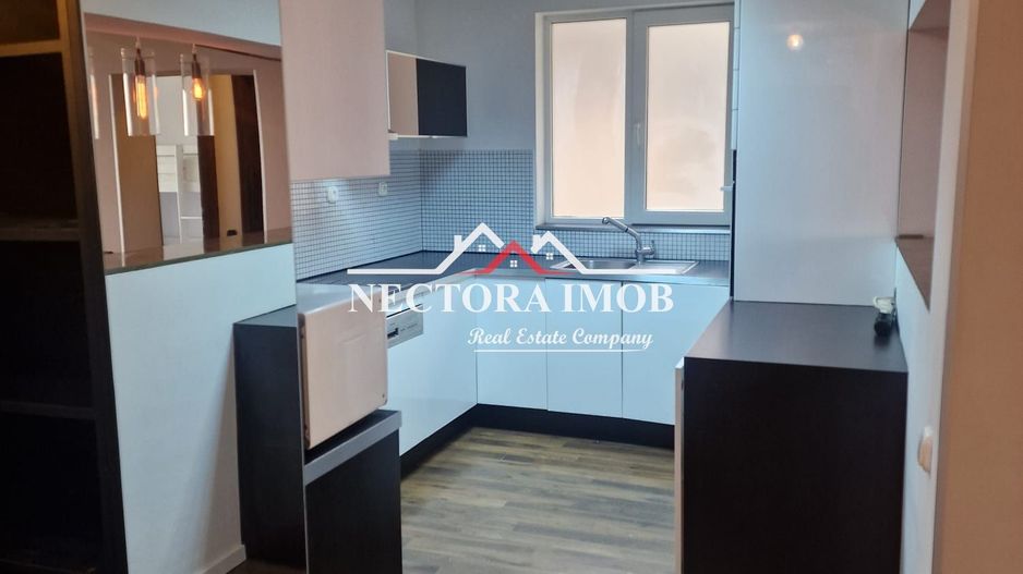 NECTORA IMOB-Apartament 3 camere, 78 mp, mobilat/utilat, Zona ROGERIUS - Poză 3