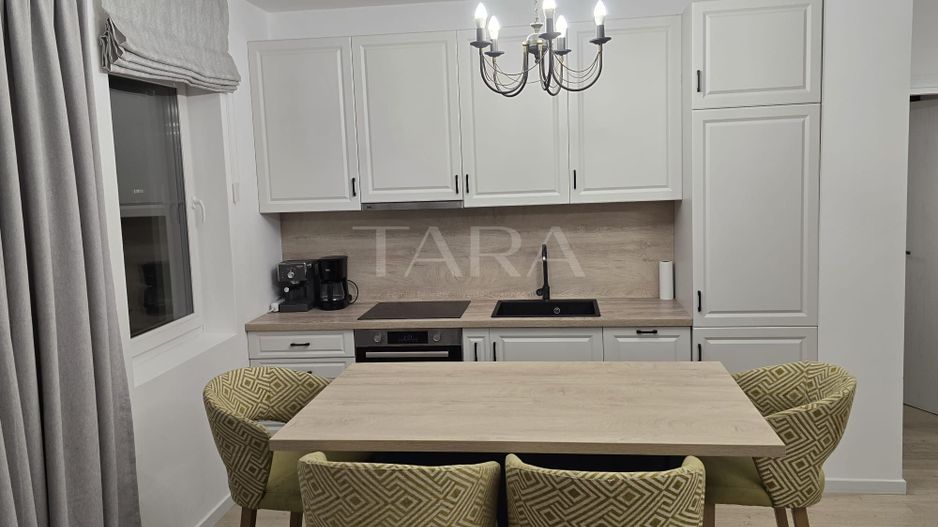 Apartament 2 Camere – Zonă Semicentrală, Vedere Panoramică - Poză 1