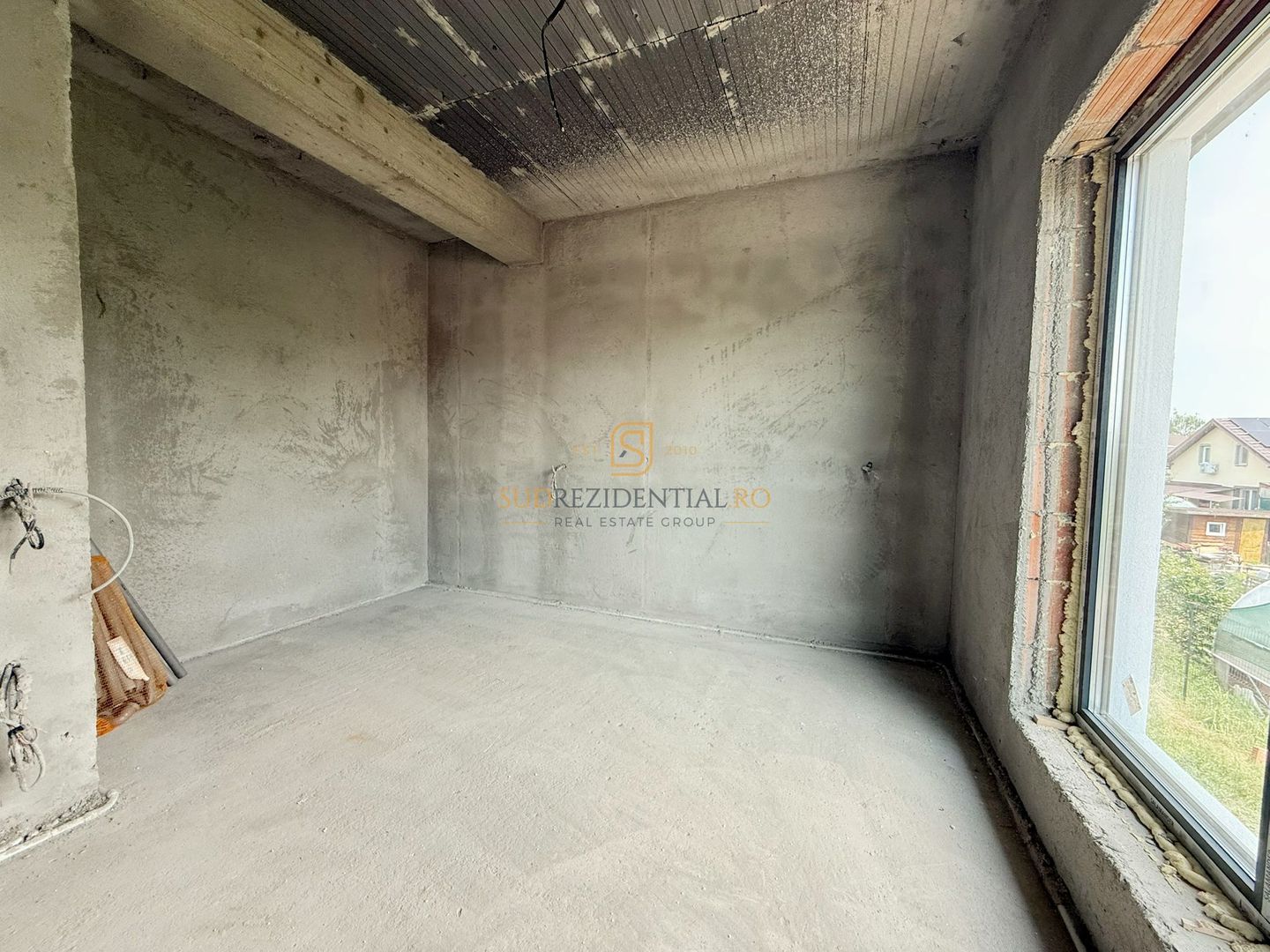 Vila Individuala, finisaje la alegere / Zona centrala / 4 Camere - Poză 9