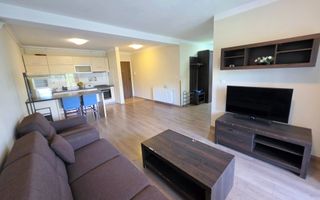 Apartament 3 camere, mobilat, utilat, parcare privata, cart. Orhideea - Poză 8