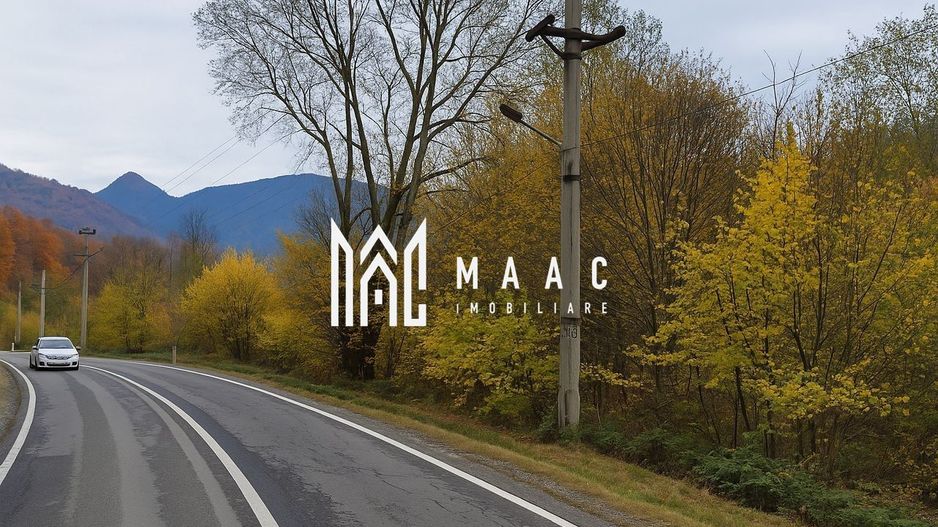 Teren Inravilan | 1.100 MP | Zona Cârțișoara - Poză 1