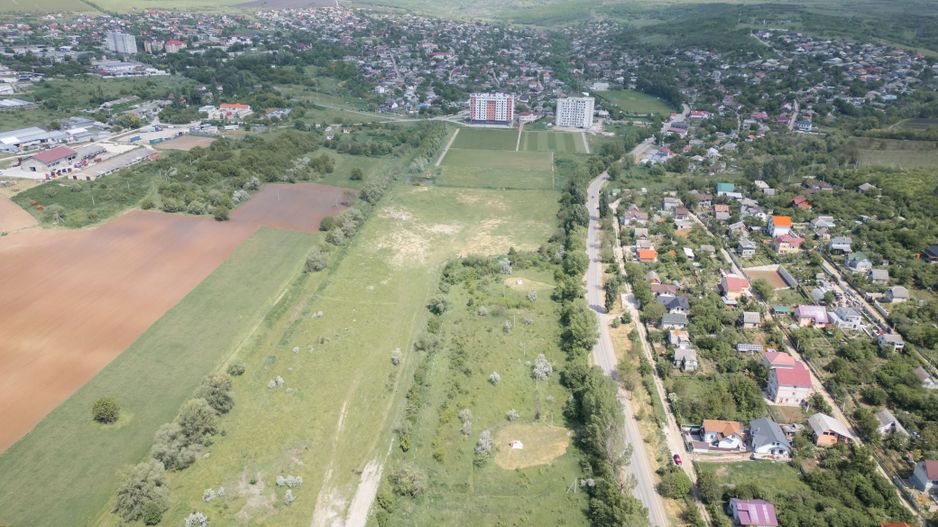 Teren pentru construcție (1.092 ha) în com. Ghidighici mun. Chișinău - Poză 16