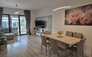 VANZARE VILA VOLUNTARI | 5 CAMERE | 150MP | MOBILATA-UTILATA | PARCARE - Poză 1