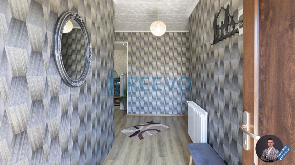 Casă pe parter și 1.200 mp teren, Ruși-Ciutea - Poză 13