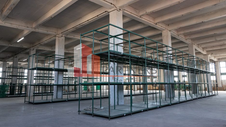 Spatiu industrial, Hala productie - Apaca metrou Politehnica - Poză 12