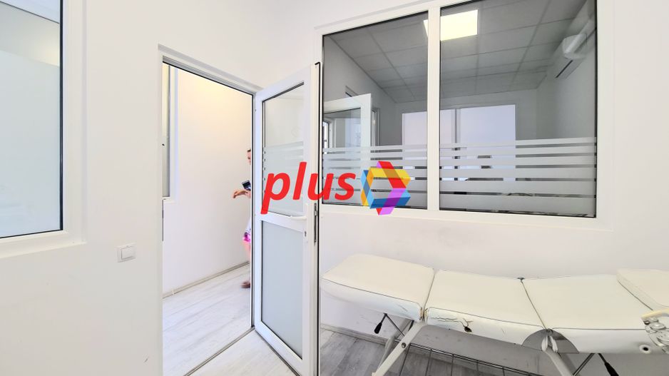 Spatiu birouri de închiriat Brasov - 110 mp # plus-imo.ro - Poză 8