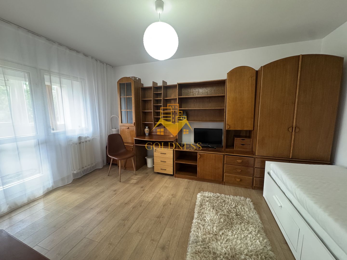 Garsoniera, 25mp+balcon, Manastur str. Almasului Zona Kaufland - Poză 8