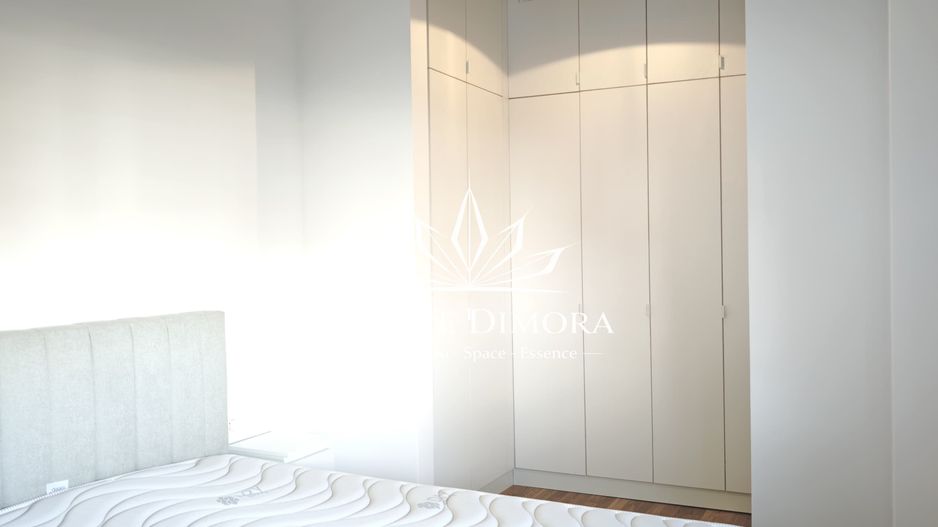 Penthouse deosebit de 120 mp si parcare privata - petfriendly in Torontalului - Poză 8