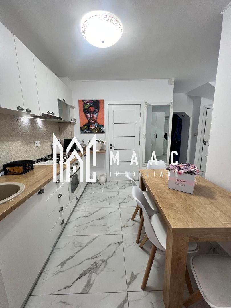 Casa de lux | 147 Mp | Mobilata si utilata | Zona linistita - Poză 36