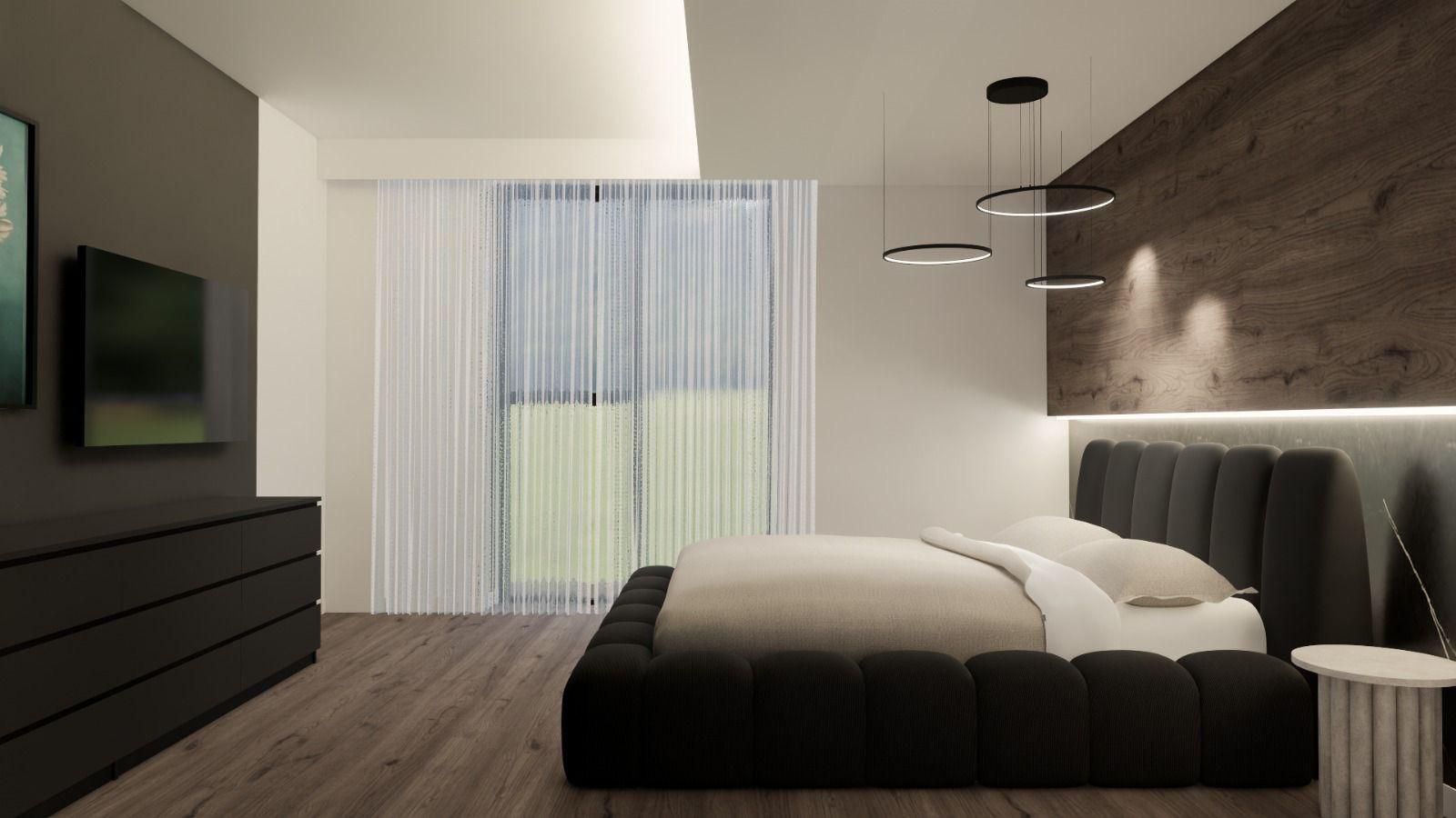 Casă pe parter, 260 mp, teren 1434 mp | Balotești - Poză 8