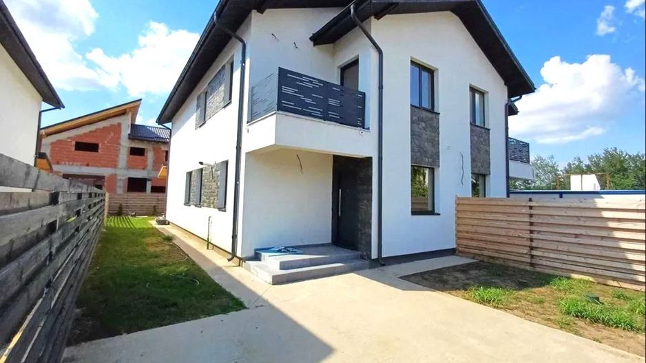 Duplex cu 4 camere | Otopeni - Odai | Disponibil imediat - Poză 1