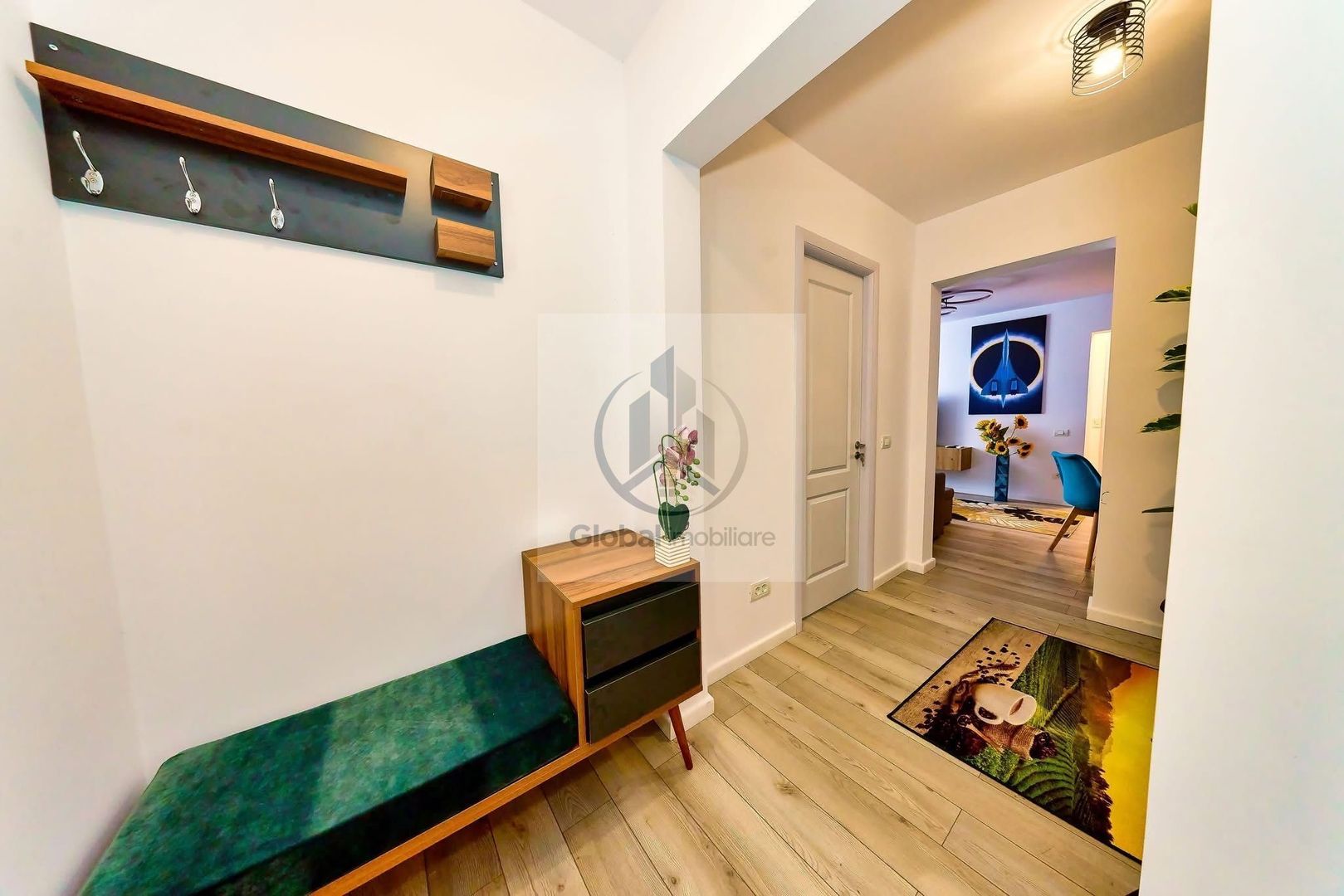 Apartament 2 camere Vatra Luminoasă Sector 2 | 550 € - Poză 2