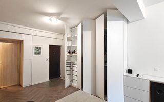 Garsonieră modernă Grivița | 39 mp | Mobilată complet | 600 € - Poză 8