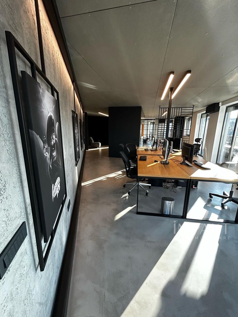 Spatiu pentru birouri elegant și versatil în locație premium! - Poză 22