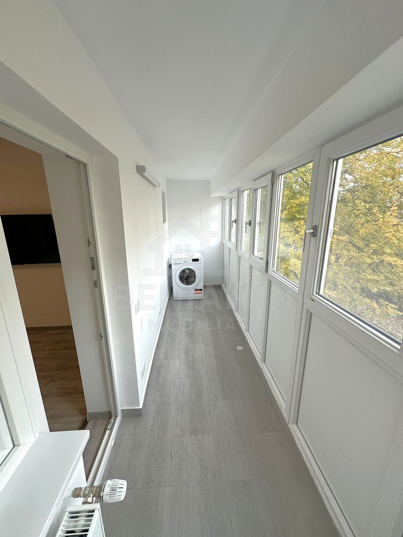 Ultracentral-4 Camere-Lux-Mobilat-Utilat-Etaj 1-CT-Disponibil imediat - Poză 13