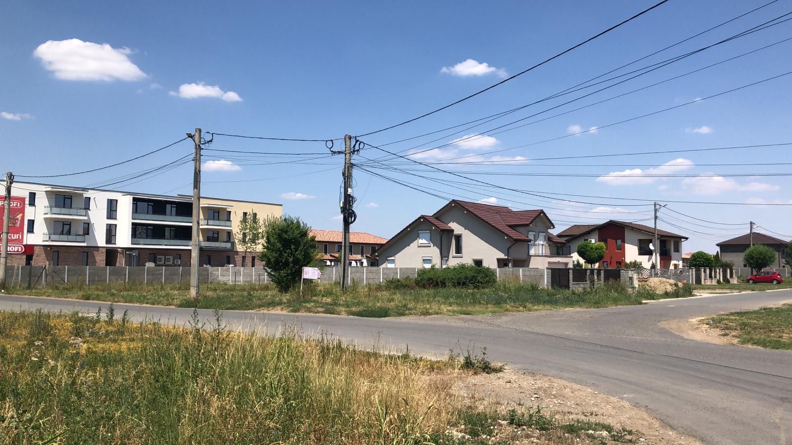 Teren  Dumbravita - Poză 1