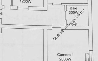 Apartament cu 2 camere decomandat etaj 2 Lipovei - Poză 5