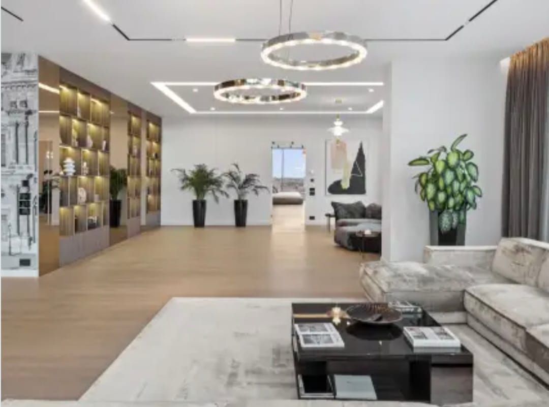 Penthouse cu vedere panoramica 6 camere I One Mircea Eliade - Poză 11