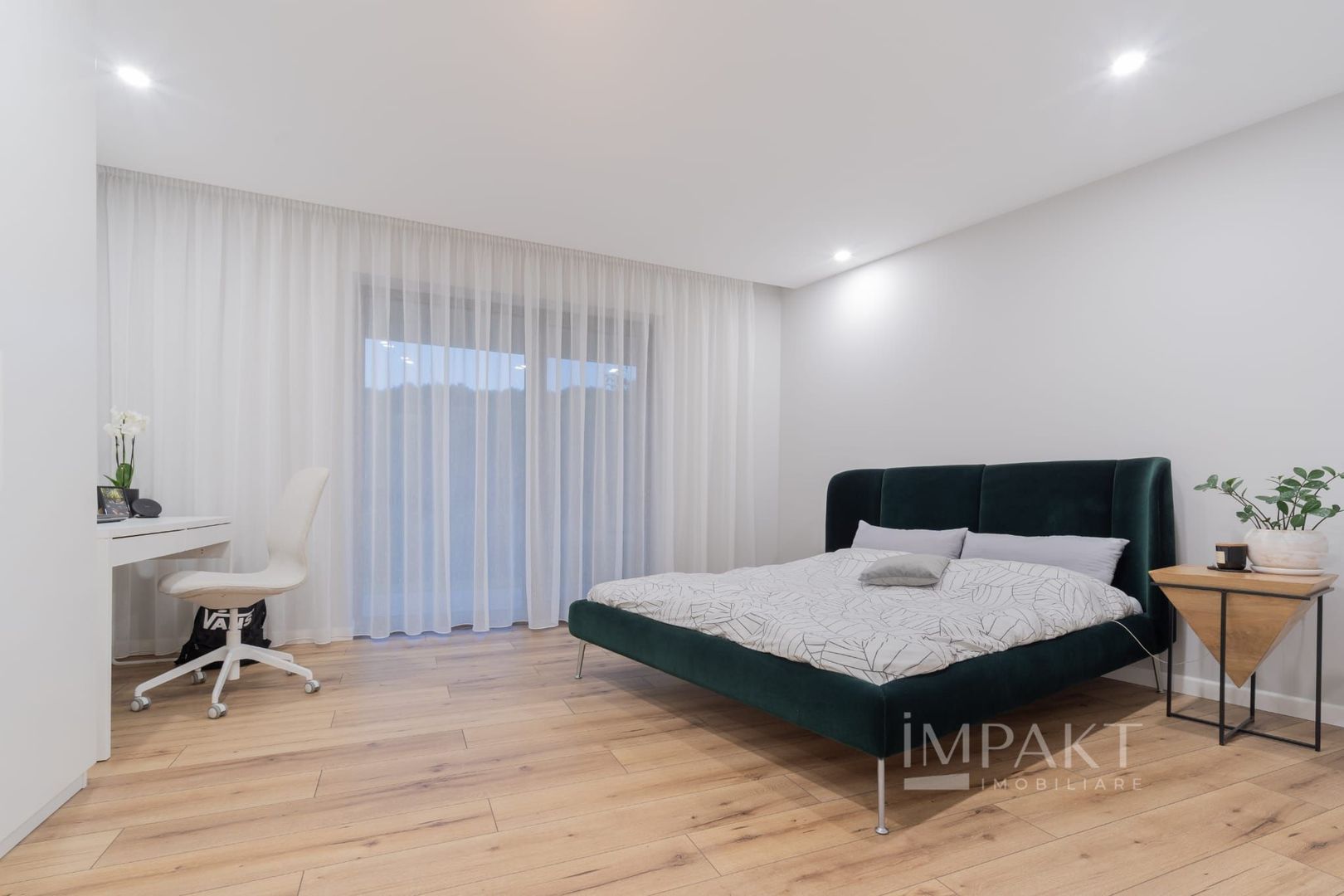 Vila superba Feleacu cu teren de 1700 m2 - Poză 16