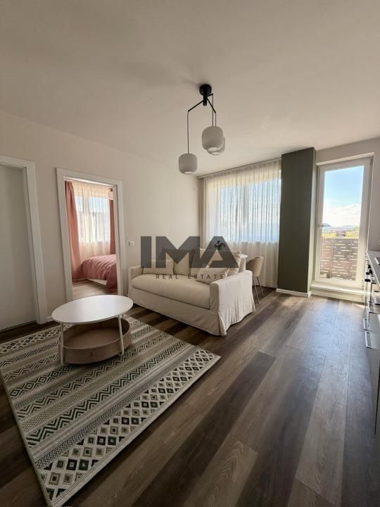 De închiriat | Apartament 2 camere | Chinteni, Beta Residence - Poză 1