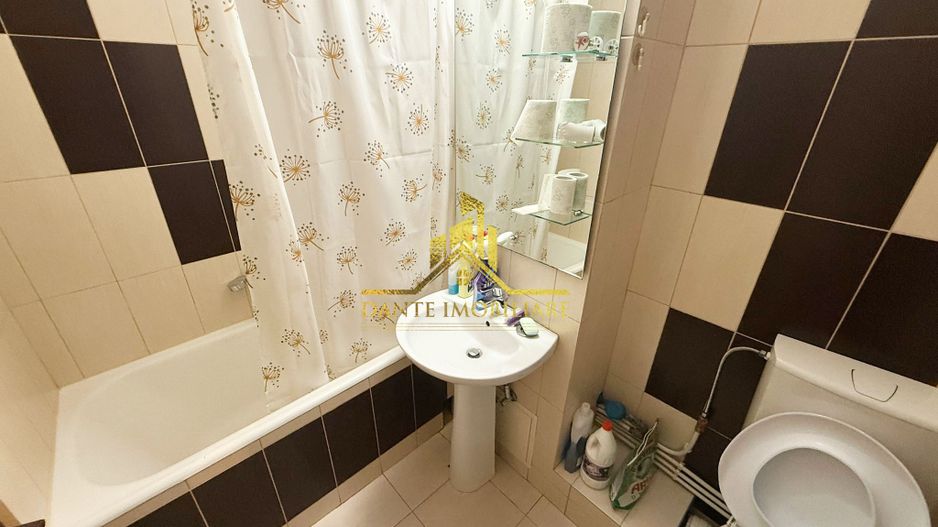 2 camere, decomandat, mobilat modern, Marasti, FSEGA, Iulius Mall - Poză 7