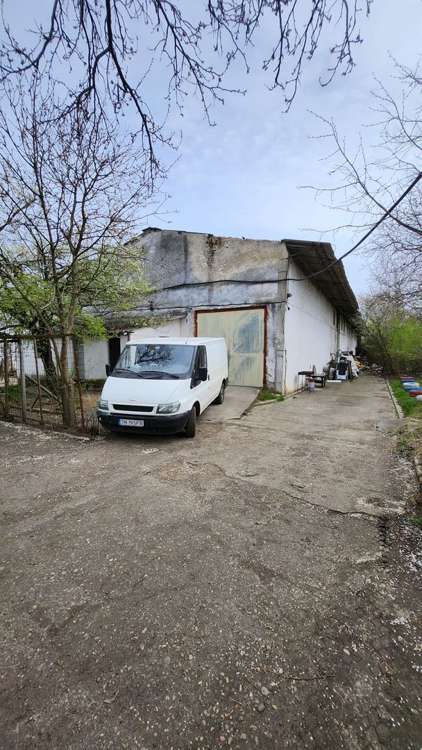 Spații industriale și comerciale zona Freidorf - Poză 14