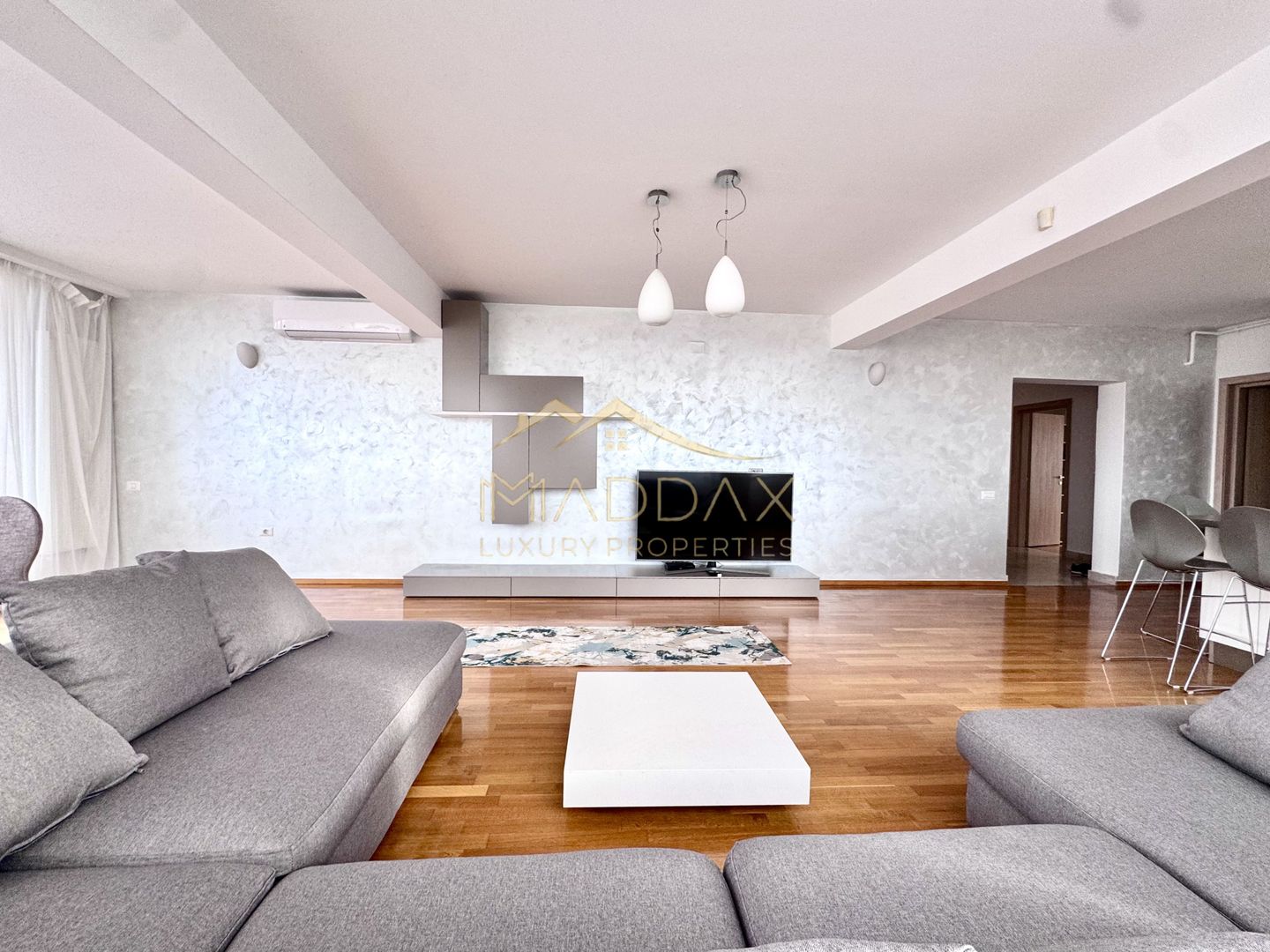 Penthouse 4 camere LUX Sisesti // 190mp //  3 locuri parcare// - Poză 10