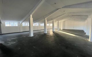 Hale de depozitare și producție de închiriat în Tomești, Iași – 165, 190, 245 mp - Poză 1