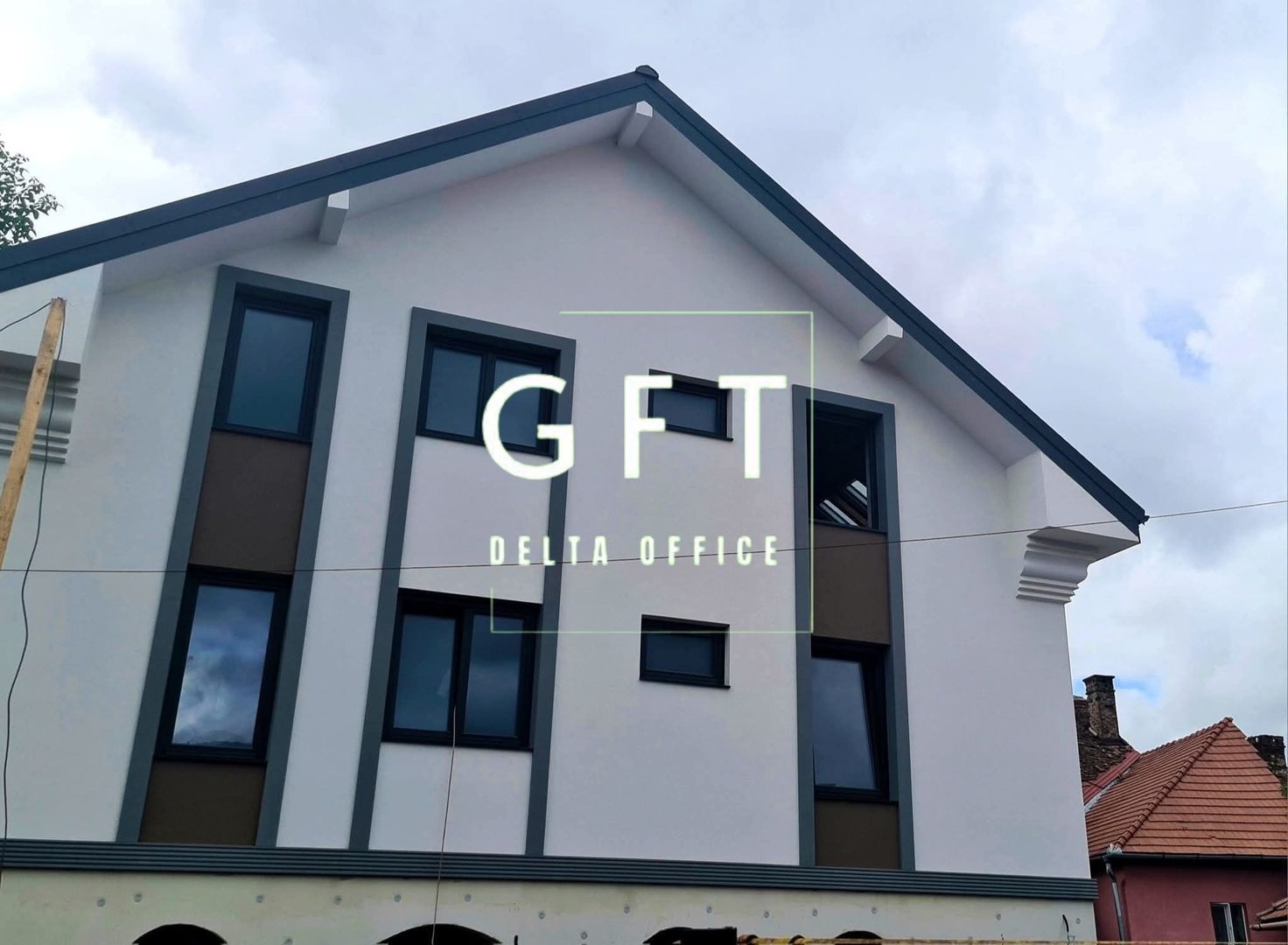 Apartament 3 camere de vânzare | Bistrita - NOU, in centrul istoric - Poză 2