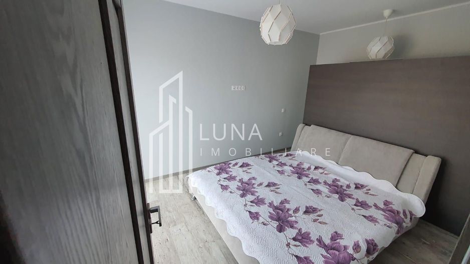 Apartament modern cu 2 camere și terasă generoasă | Str. Arany Janos - Poză 1