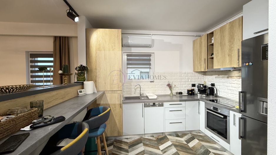 2 camere/ balcon / parcare inclusa/ Borhanci - Poză 3