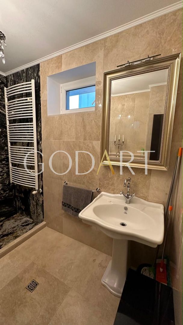 Apartament de lux | 3 camere | 121.7 mp | Mobilat | Utilat - Poză 14