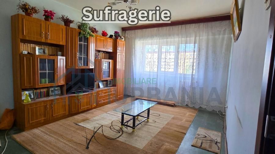 Apartament 4 camere, decomandat, Zona Dacia (Bulevard), Iași - 79 mp utili / 96 mp cu balcoane - Poză 2