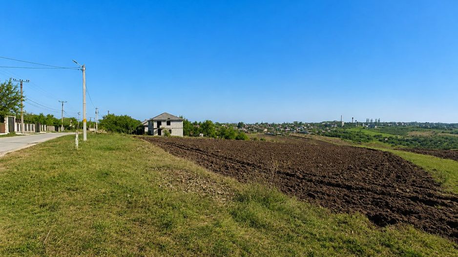 Teren 12 ari pentru casa ta lângă natură | gaz + curent | Isacova (Orhei) - Poză 33