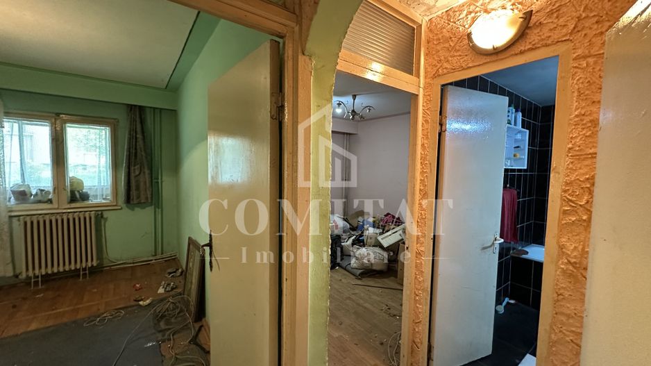 Apartament cu 3 camere | Finisaje clasice | Cartierul Zorilor - Poză 14