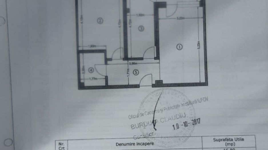 De vanzare Apartament 2 camere Militari Residence - Poză 9