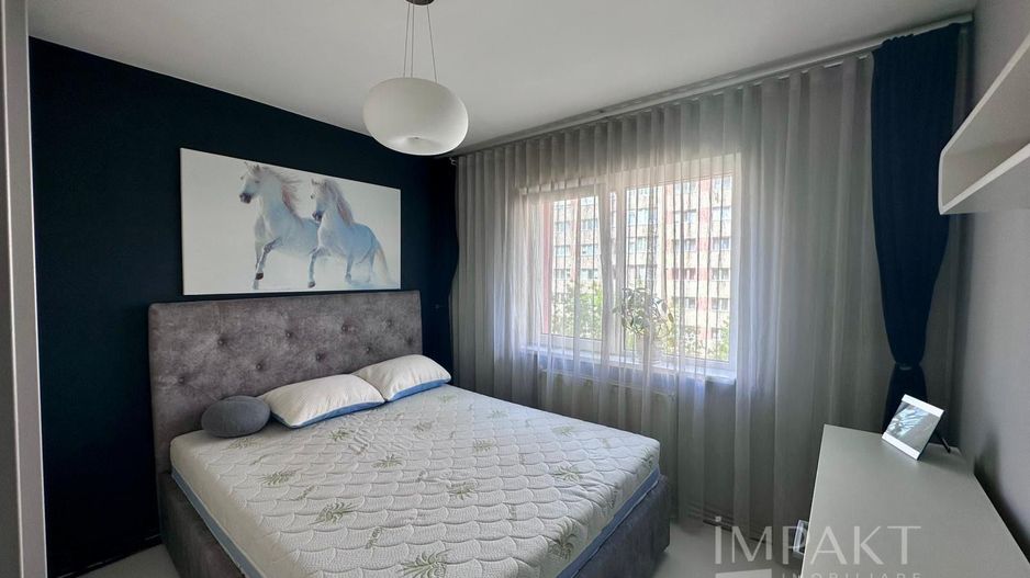 3 camere premium Grigorescu, mobilat complet, parcare inclusa - Poză 4