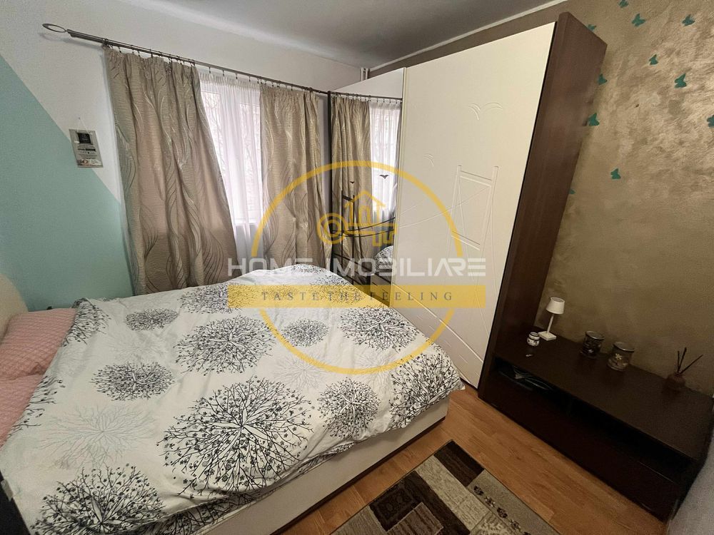 🏠Apartmanet 2 camere, etaj 1 // 📍Dacia - Zimbru - Poză 3