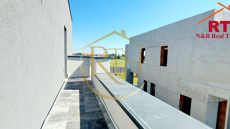 Oferim spre vanzare duplexuri la cheie, Mosnita Noua, Dezvoltator - Poză 8