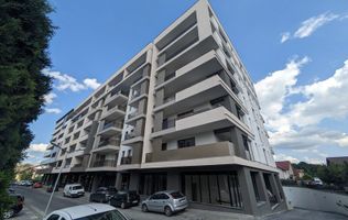 Apartament cu CF 3 camere recompartimentate in 4 camere langa viitorul Parc Est