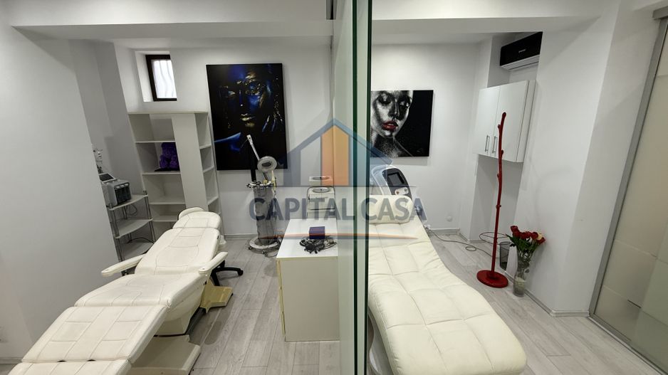 Salon de Înfrumusețare Lux - Central Ploiești - 153 mp - Poză 5