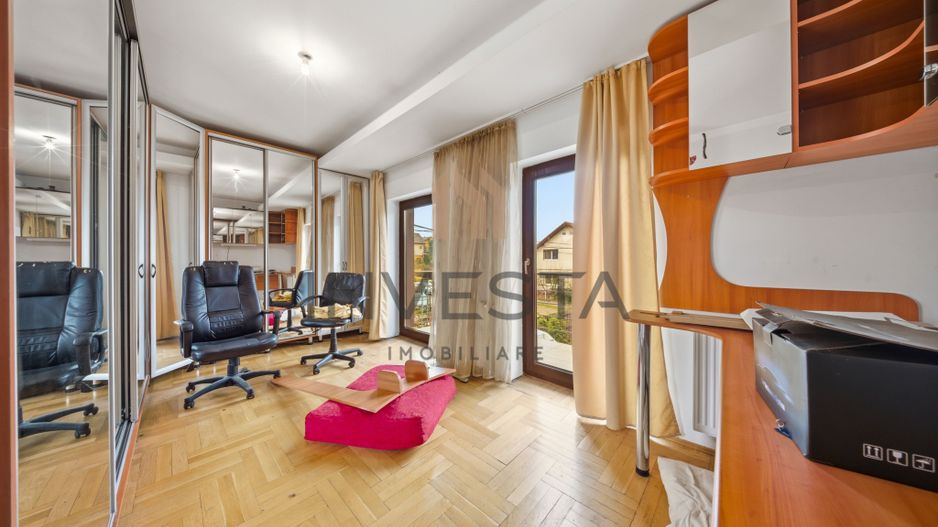 Casa individuala cu teren de 1150mp | 258mp utili | 6 camere | Europa - Poză 7