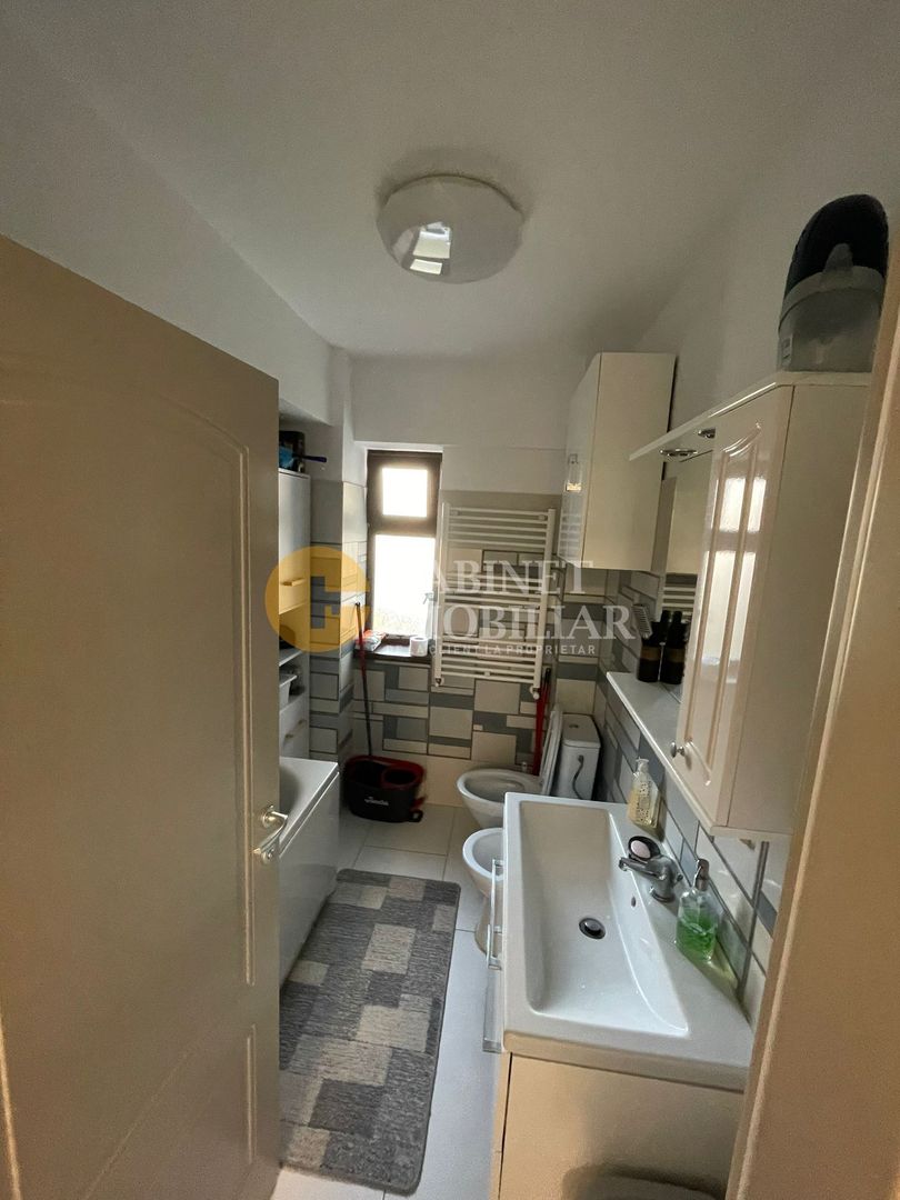 2 Camere Decomandat + Loc De Parcare + Boxa- 59 MP Cug -Bloc 2021 - Poză 10