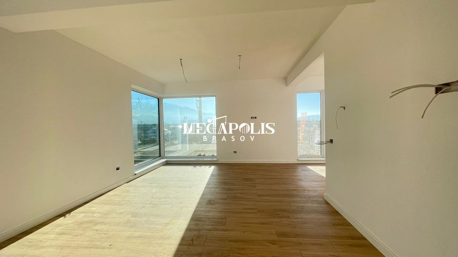 Duplex 4 Camere | 125mp Utili | Predare 2025 | TVA inclus | Râșnov - Poză 9