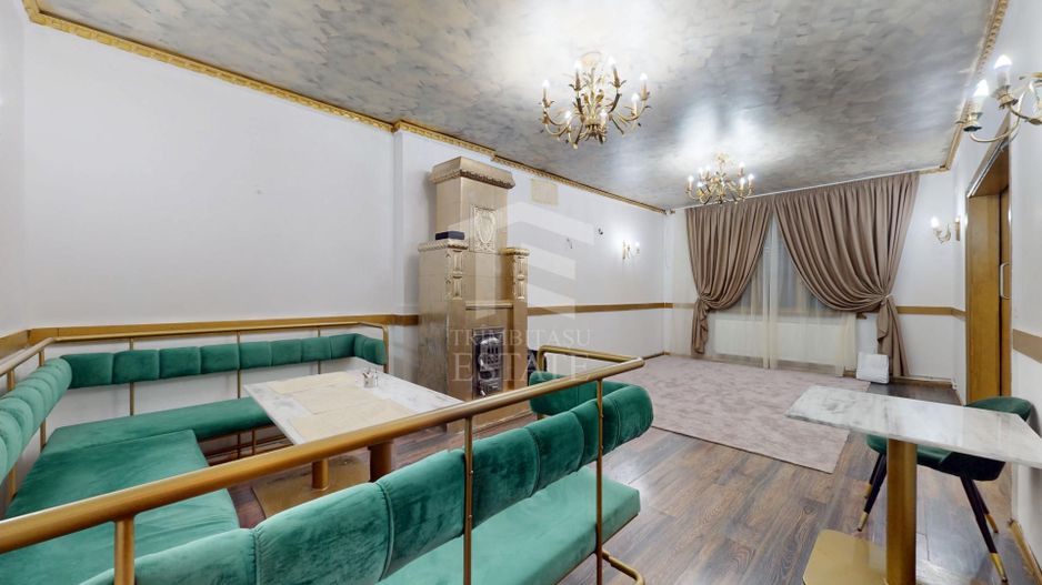 Spatiu comercial cu teren Arcul de Triumf - Poză 12
