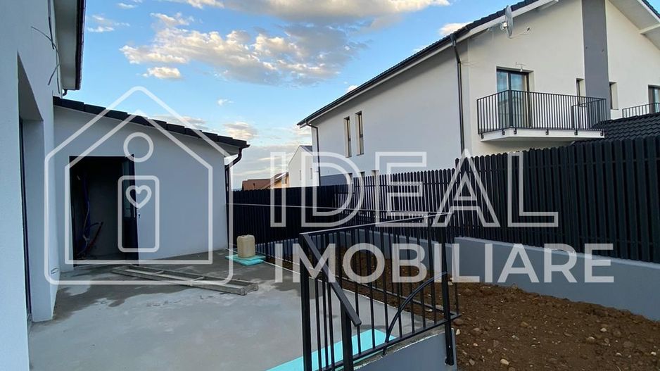 Casa cu 4 camere si 340 mp de curte, in Cartierul Arhitectilor - Poză 18