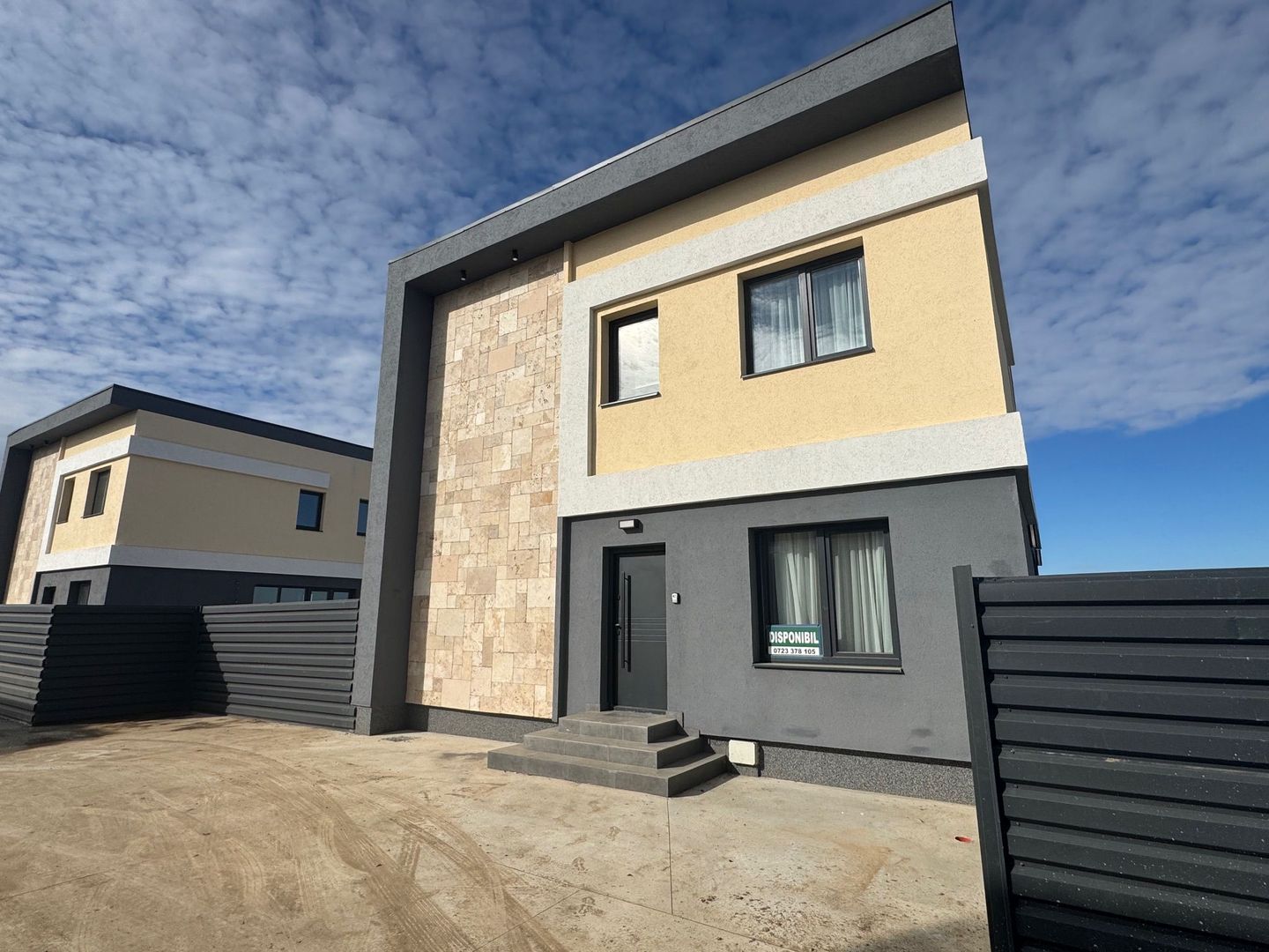 PROMOTIE, VILE Tunari, 5 camere, CALITATE superioara - Poză 2