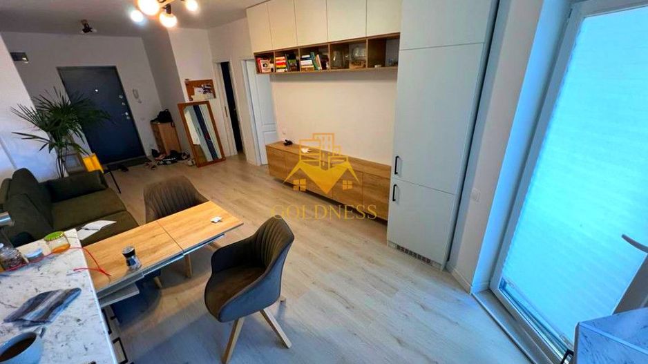 3 camere open space, modern, parcare, Buna Ziua - Poză 3