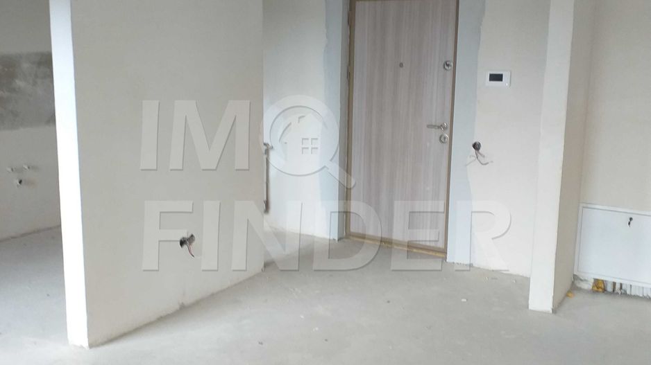 Apartament Nou cu CF  Marasti Kaufland - Poză 1