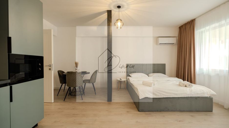 COMISION 0% I Studio lux Ivory Residence Pipera I mutare imediata - Poză 9
